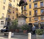 APPARTAMENTO CON TERRAZZINO - NAPOLI CENTRO in Vendita